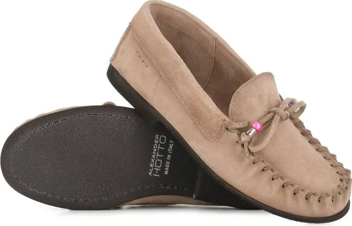 Moccasin-Style Loafers - Image 4
