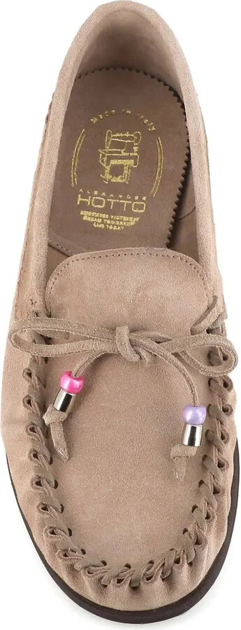 Moccasin-Style Loafers - Image 5