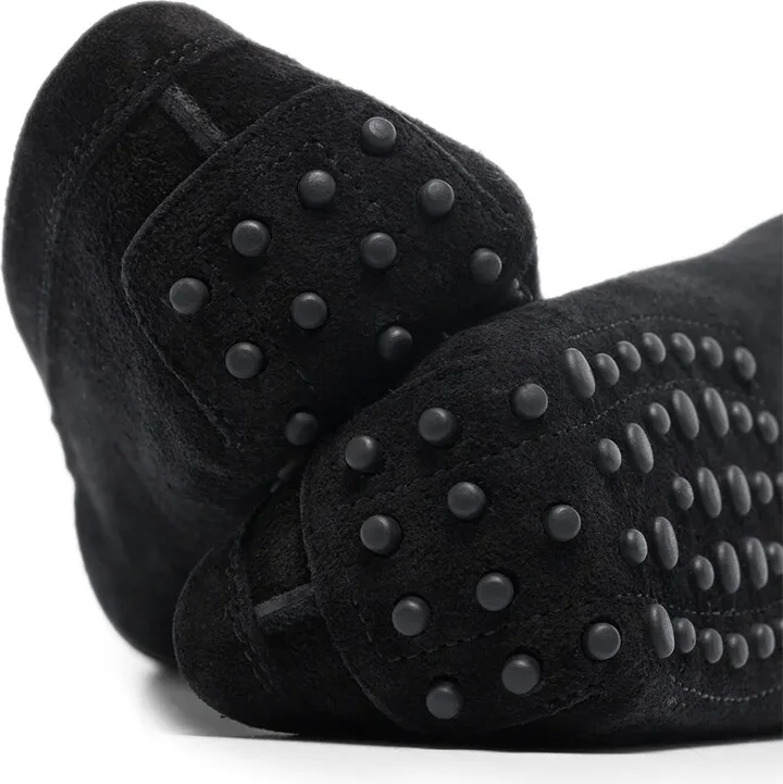 Moccasin suede loafers - Image 2