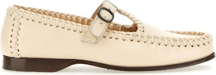Moccasin T-Bar "Alcover"