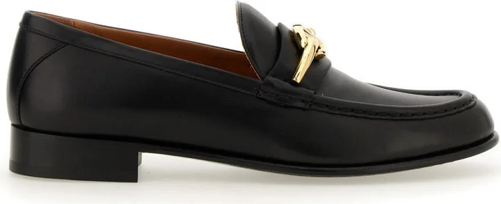Moccasin Vlogo The Bold Edition