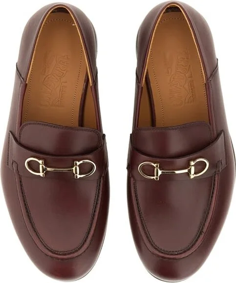 Moccasin With Gancini Ornament - Image 2
