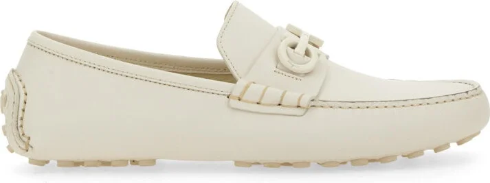 Moccasin With Gancini Ornament