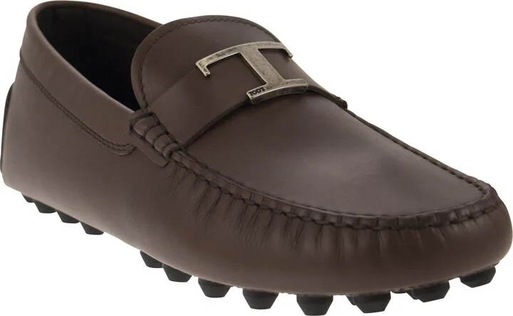 Moccasin With Macro Rubbers - Image 2