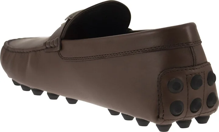 Moccasin With Macro Rubbers - Image 3