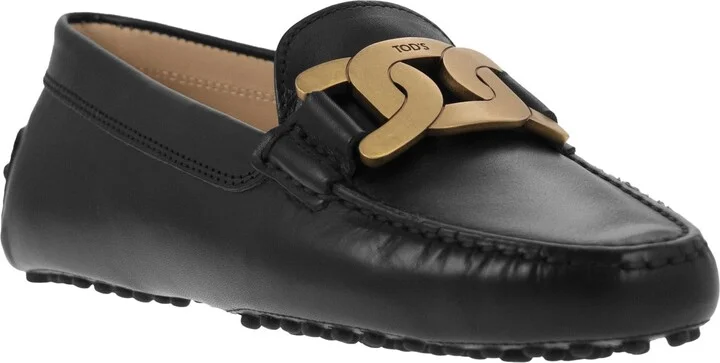 Moccasin With Metal Chain - Image 2