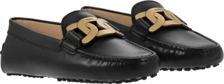 Moccasin With Metal Chain - Image 4