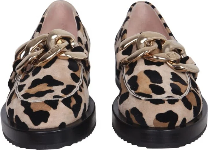 Moccasins With Oversized Chain - Image 2