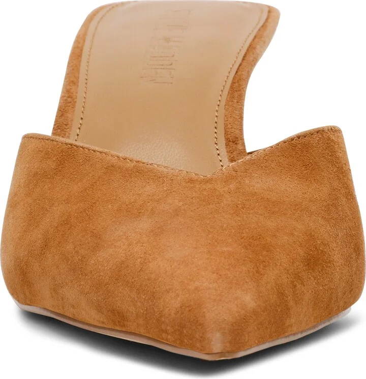 Mod Pointed Toe Mule Pump - Image 4