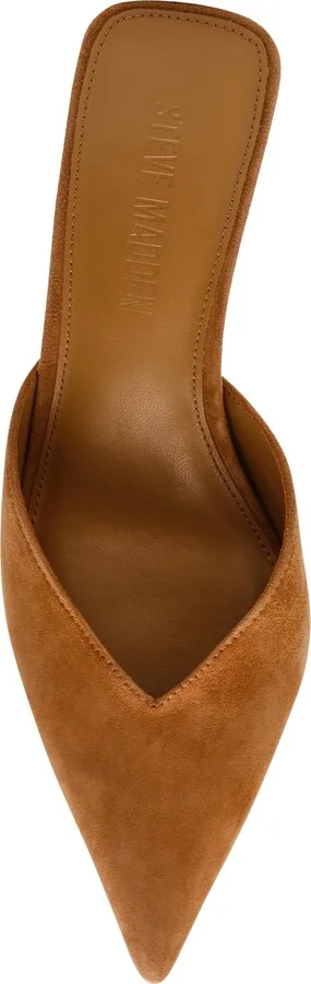 Mod Pointed Toe Mule Pump - Image 5