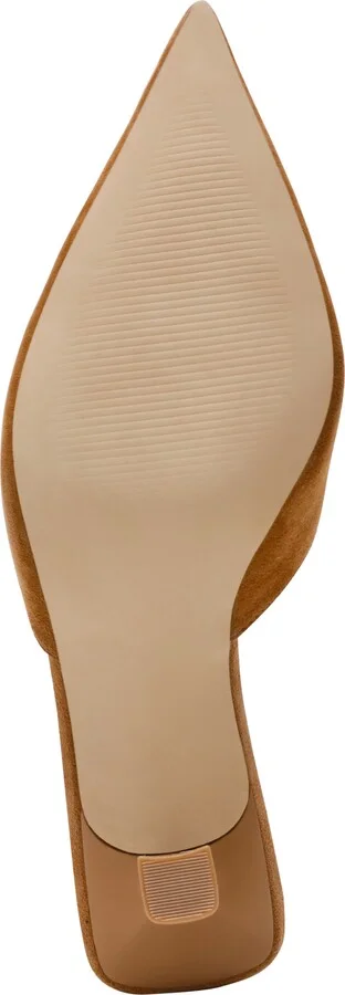 Mod Pointed Toe Mule Pump - Image 6