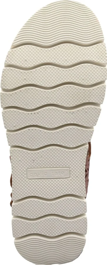 Moda Slingback Platform Wedge Sandal - Image 4