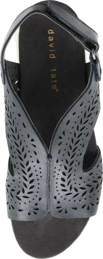 Moda Slingback Platform Wedge Sandal - Image 9
