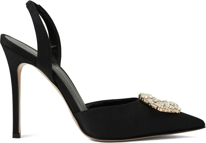 Moda Slingback Pointed Toe Pump - Image 3