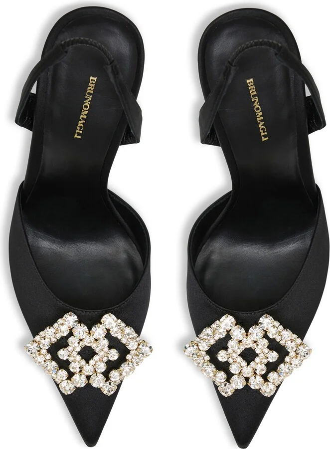 Moda Slingback Pointed Toe Pump - Image 4