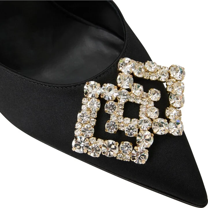 Moda Slingback Pointed Toe Pump - Image 6