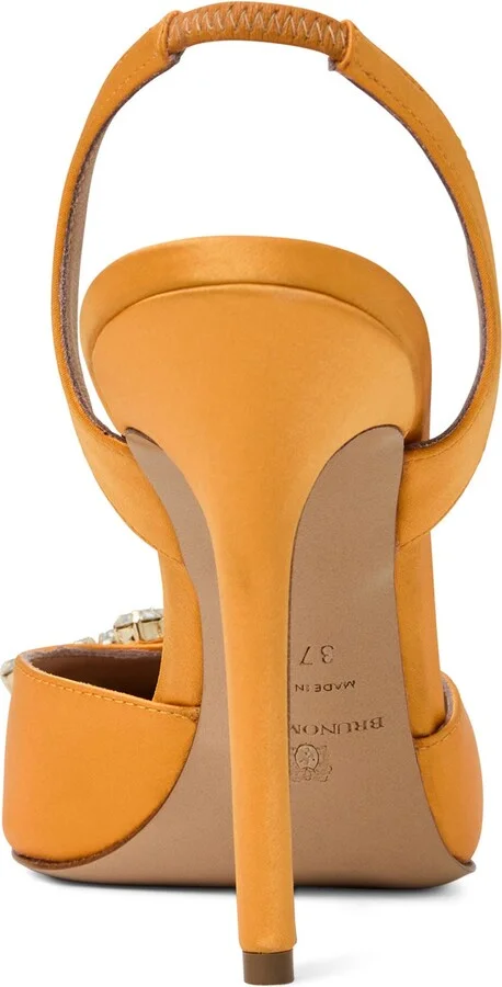 Moda Slingback Pointed Toe Pump - Image 8