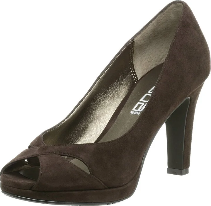 Moda Spana Opal Peep Toe Platform Pump