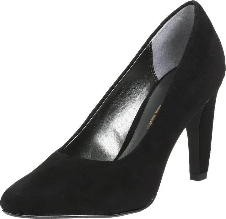 Black Suede