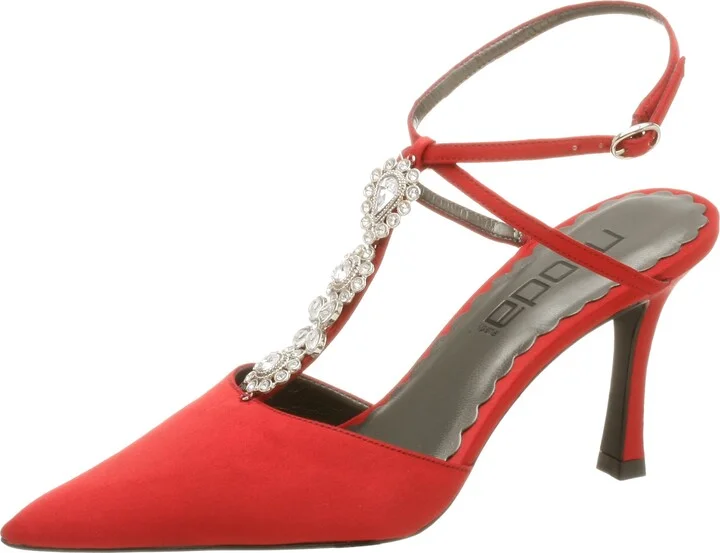 Red Satin