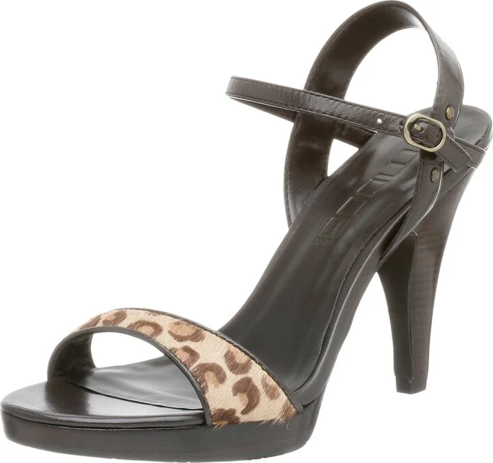 Brown Leopard