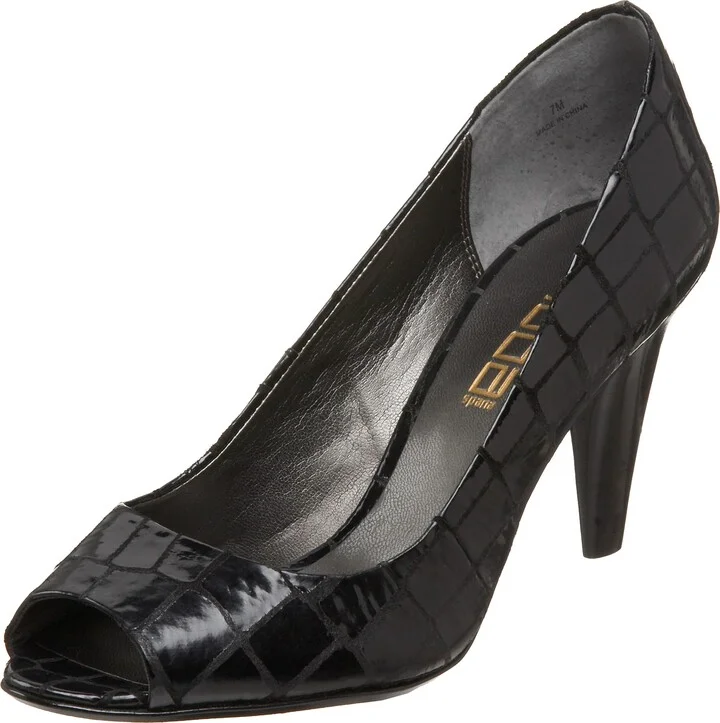 Moda Spana Women's Babcock Peep-Toe Pump