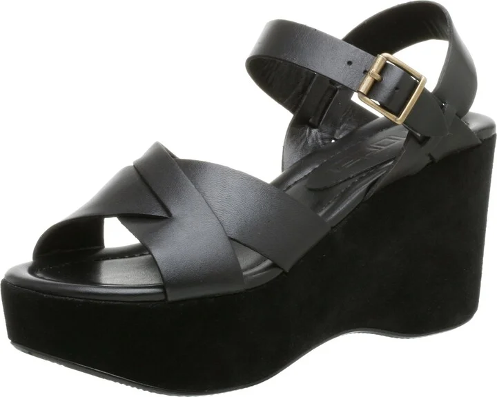 Moda Spana Women's Banjo Wedge Sandal