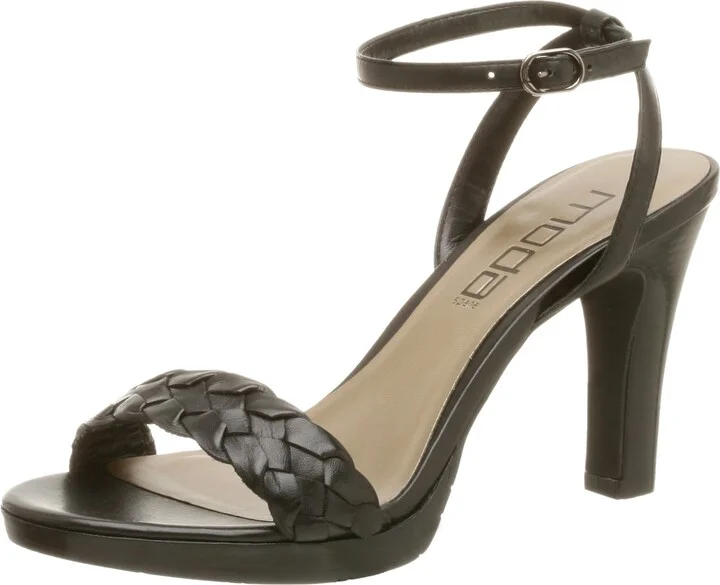 Moda Spana Women's Bask Ankle Strap Sandal