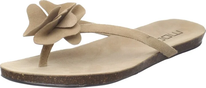 Teak Kid Suede