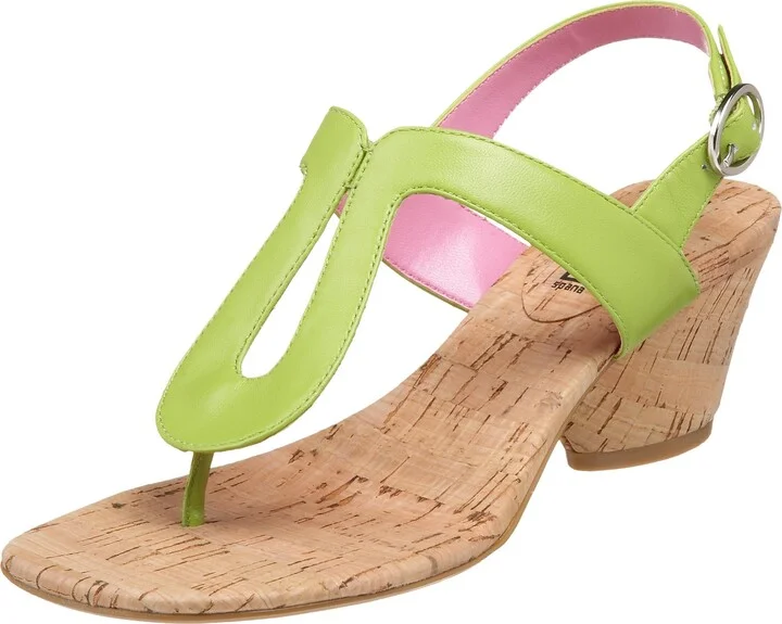 Moda Spana Women's Chacha Thong Sandal