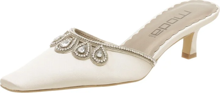 Ivory Satin