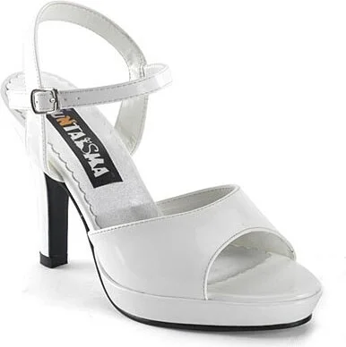 White Flower Satin
