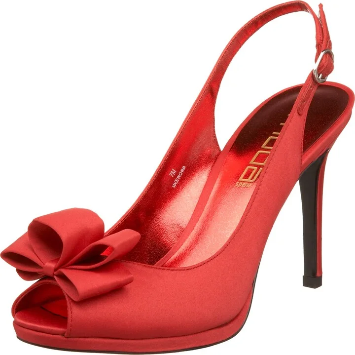 Red Satin