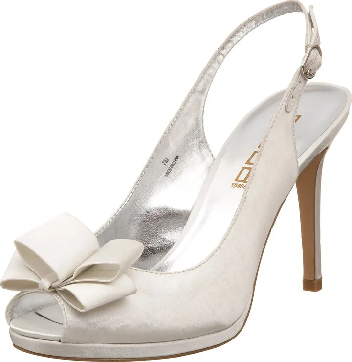 Ivory Satin