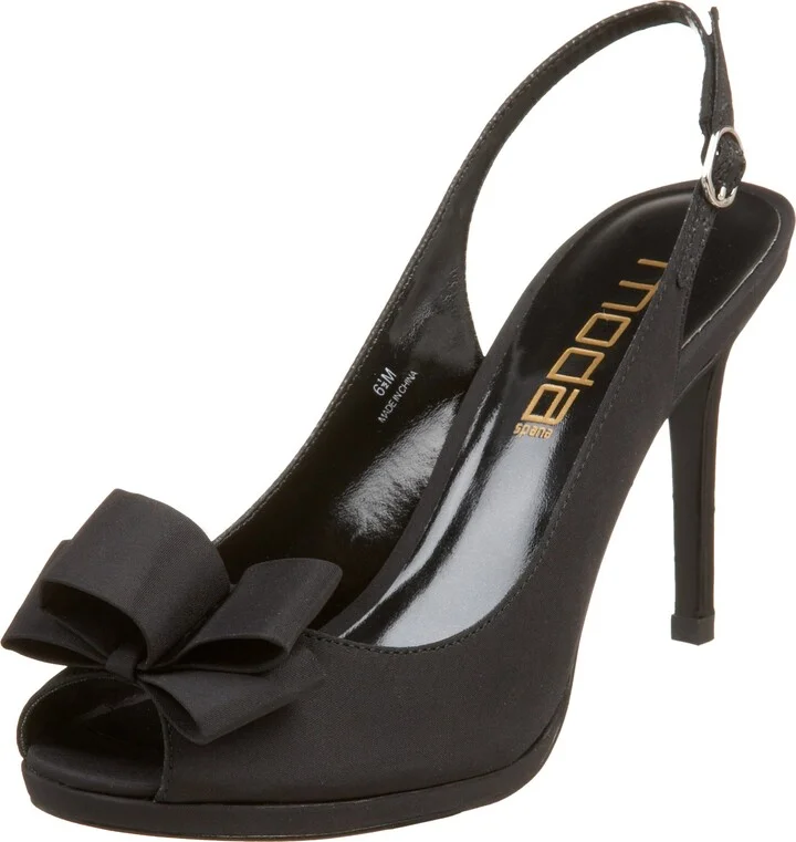 Black Peau De Soie