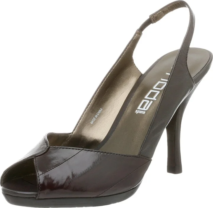 Moda Spana Women's Dido Slingback Pump