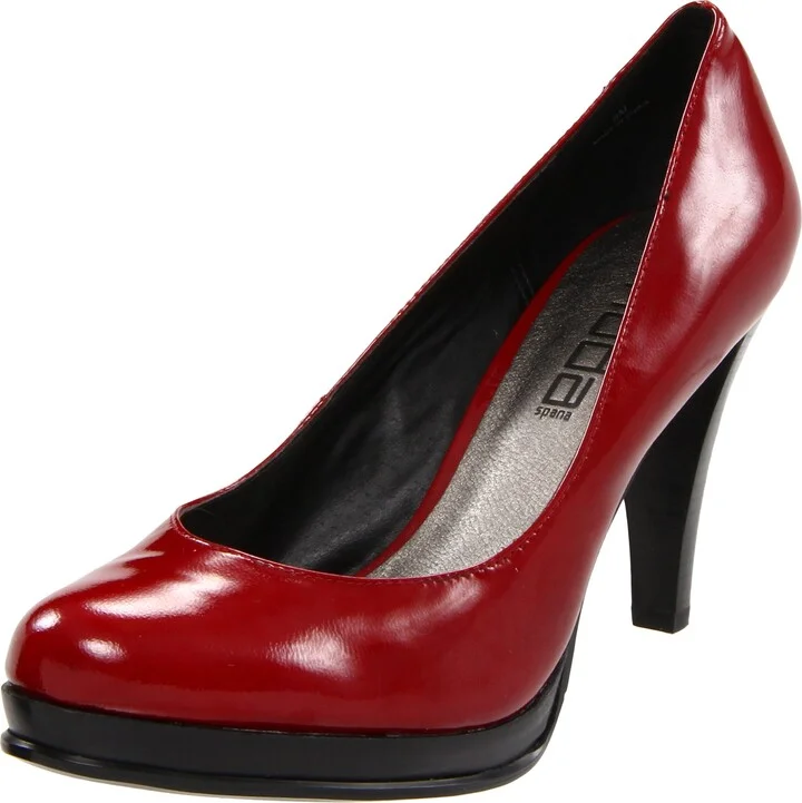 Red Patent