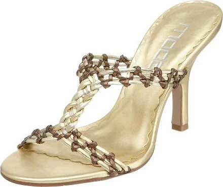 Gold Metallic Multi