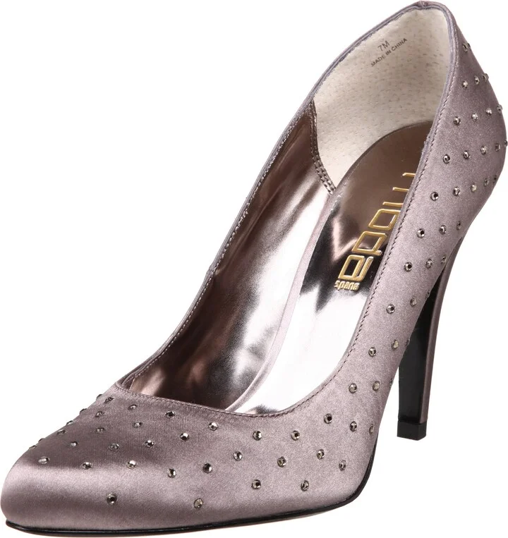 Pewter Silk