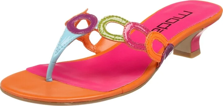 Moda Spana Women's Fannian Thong Slide