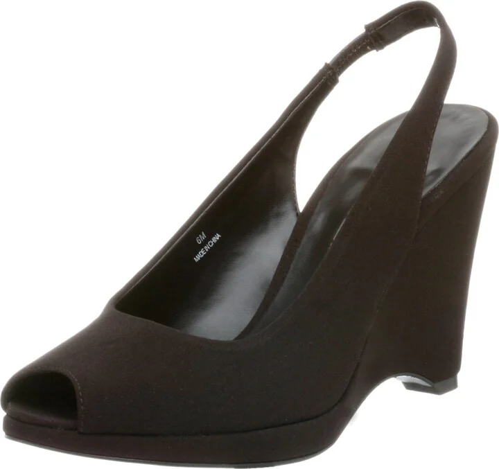 Moda Spana Women's Fawn Slingback Wedge