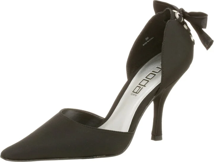 Black Peau De Soie