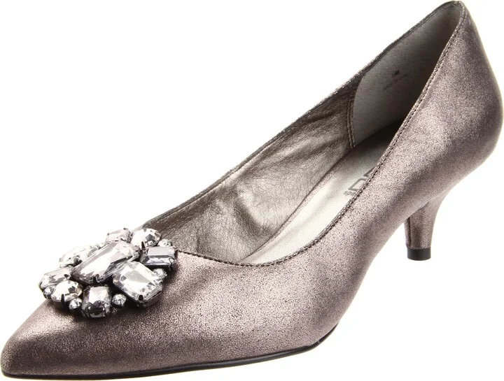 Pewter Dusted Metallic