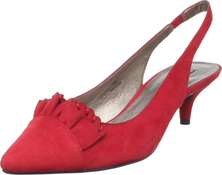 Red Suede