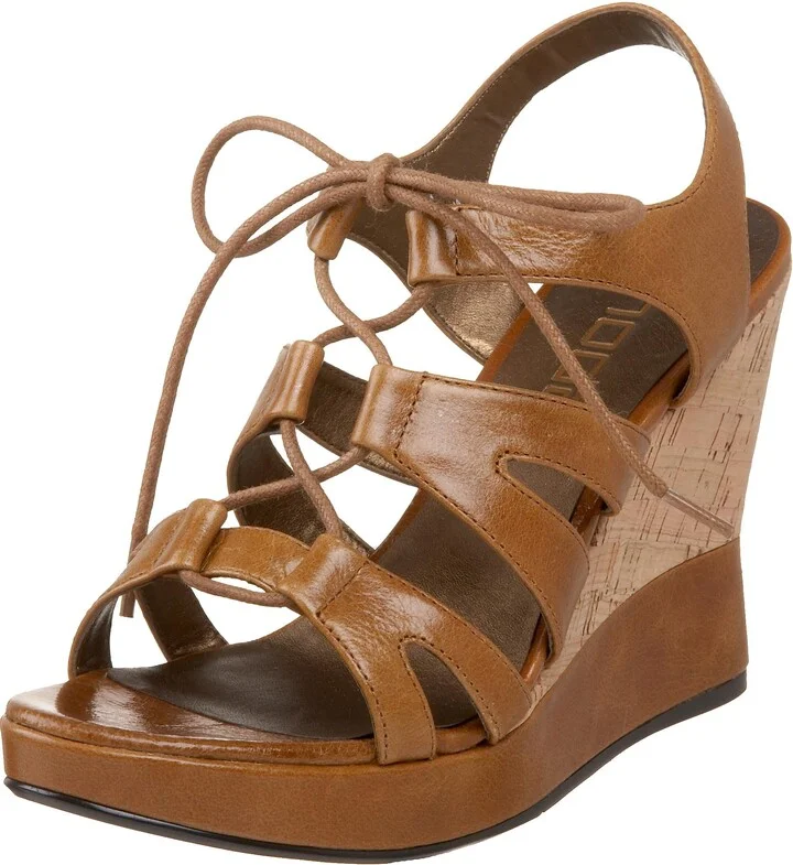 Cognac Buff Leather