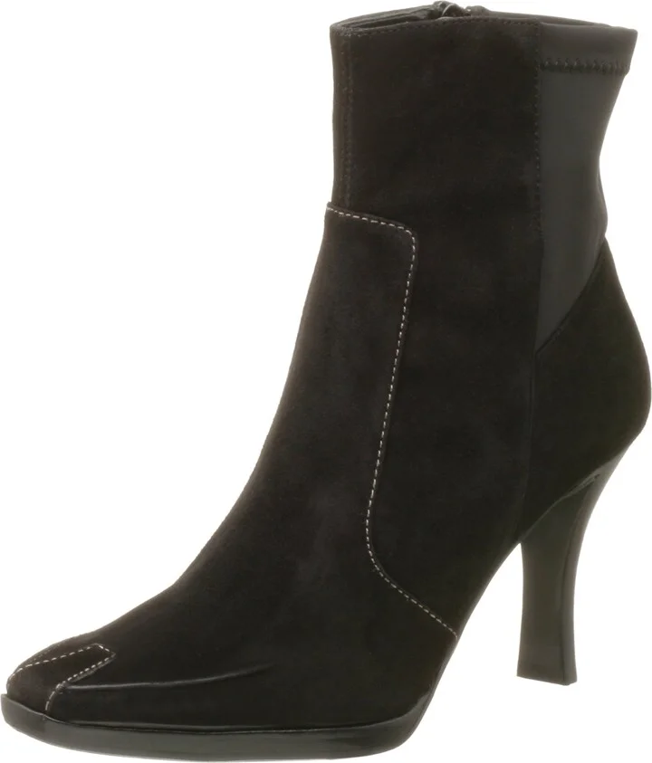 Black Suede