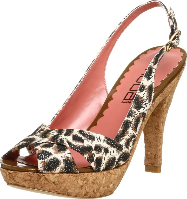 Brown Leopard