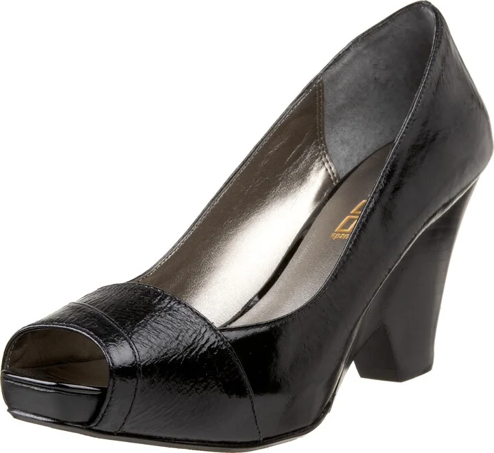 Black Napa Patent