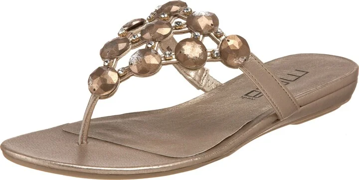 Moda Spana Women's Jarta Thong Sandal