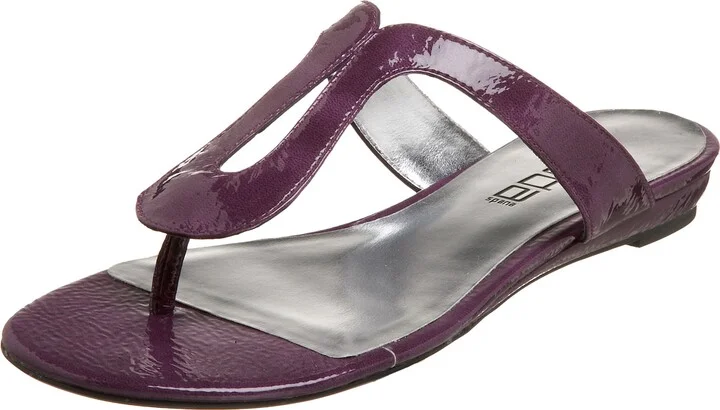 Moda Spana Women's Jayzel Low Wedge Sandal